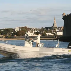 Location de bateau 6 pers. à Lorient (56)