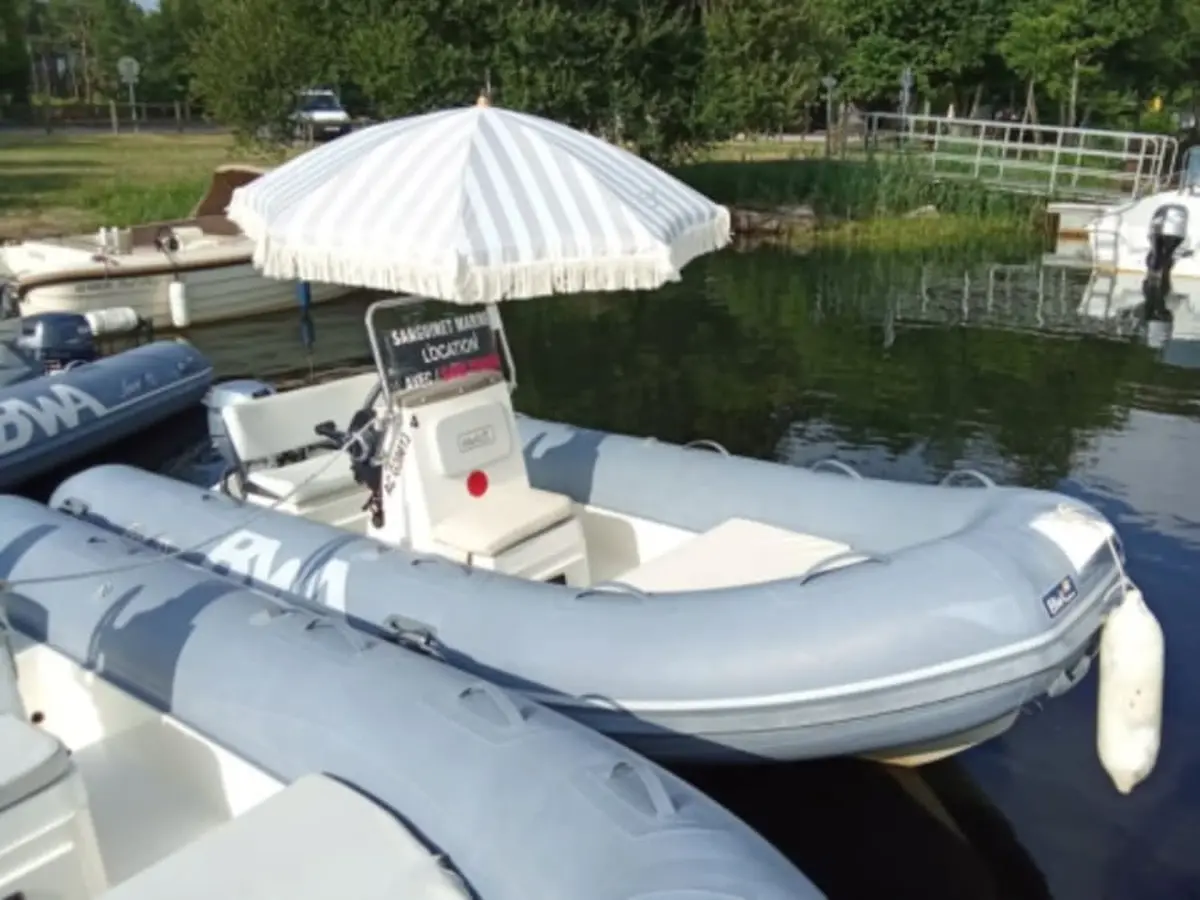 Location de bateau 6 pers. sans permis à Sanguinet (40)