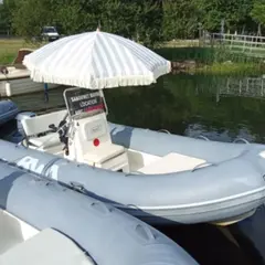 Location de bateau 6 pers. sans permis à Sanguinet (40)
