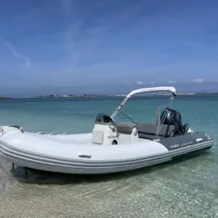 Location de bateau 8 pers. à La Forêt Fouesnant (29)