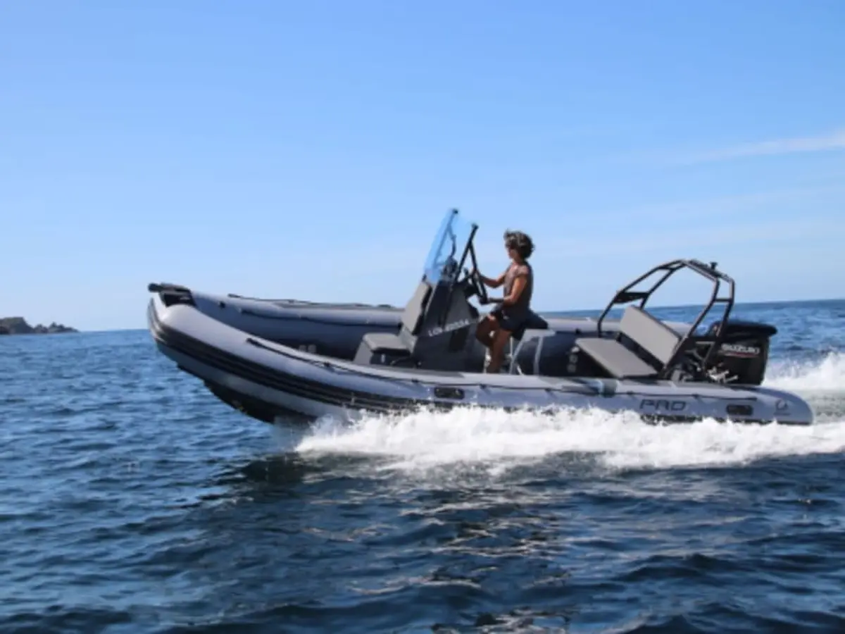 Location de bateau 8 pers. &agrave; Lorient (56)