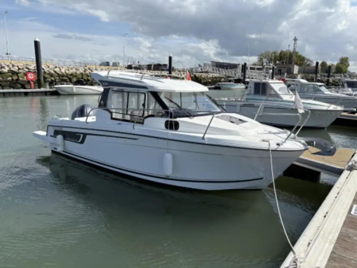 Location de bateau 8 pers à Ouistreham (14)