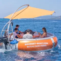Location de bateau avec déjeuner barbecue à Propriano (20)
