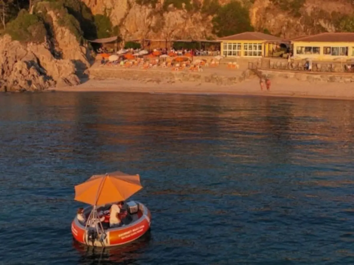 Location de bateau avec dîner barbecue à Propriano (20)