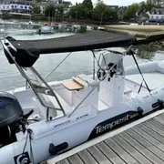 Location de bateau avec permis 10 pers. à Combrit Sainte-Marine