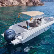 Location de bateau avec permis 10 pers. à Combrit Sainte-Marine