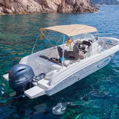 Location de bateau avec permis 10 pers. à Combrit Sainte-Marine