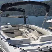 Location de bateau avec permis 11 pers. Grand Port Aix-les-Bains