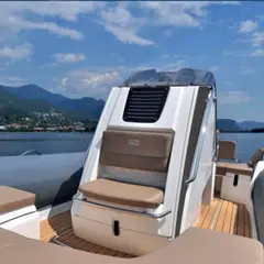 Location de bateau avec permis 12 pers. à Ajaccio (20)