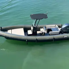 Location de bateau avec permis 14 pers. à Combrit Sainte-Marine