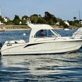 Location de bateau avec permis 6 pers. &agrave; Combrit Sainte-Marine