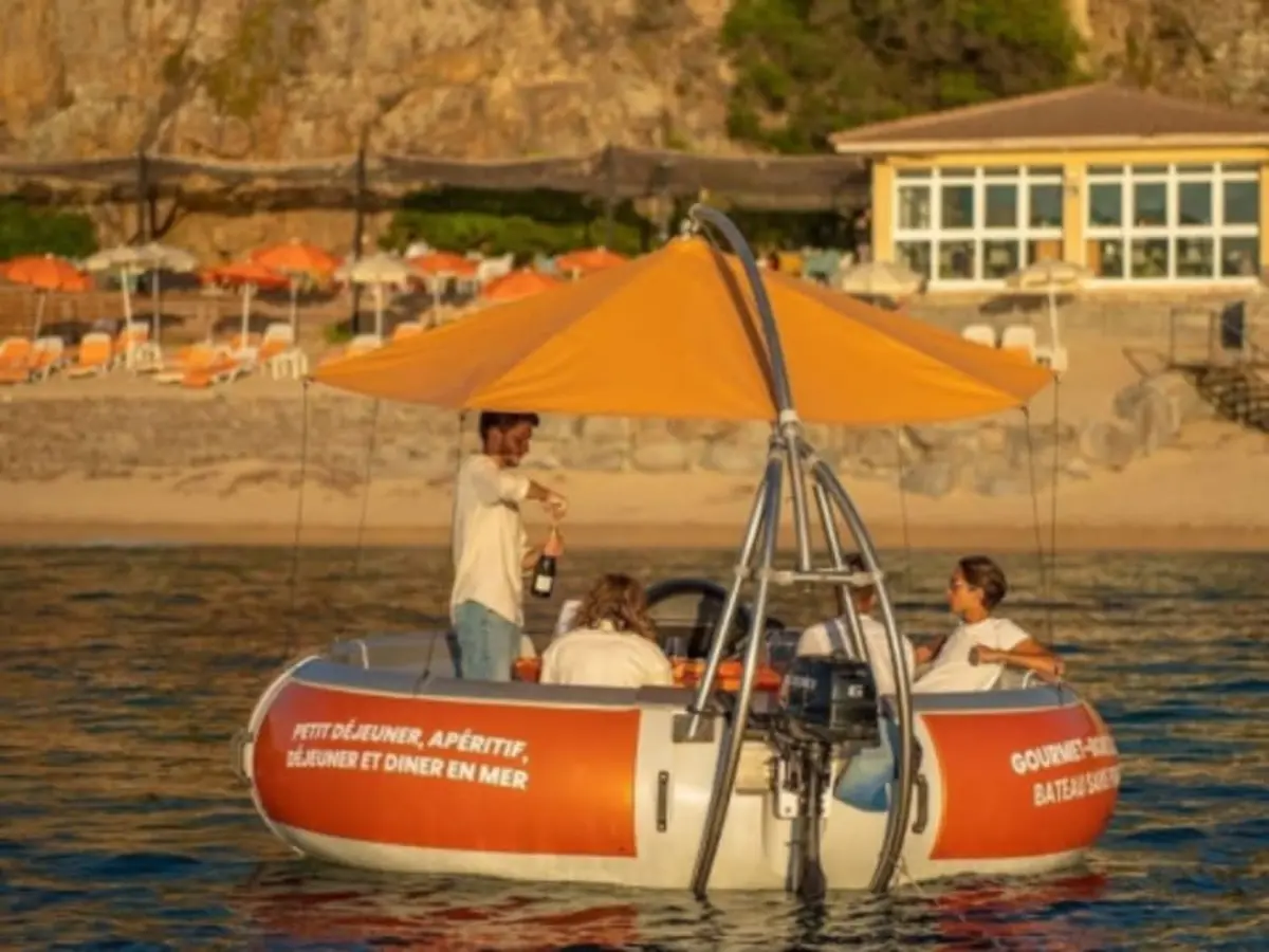 Location de bateau barbecue avec petit déjeuner à Propriano (20)