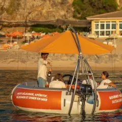 Location de bateau barbecue avec petit déjeuner à Propriano (20)