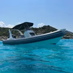 Location de bateau Barth II 9 pers. à Saint-Florent (20)