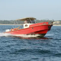 Location de bateau Beacher V10 15 pers à Arcachon (33)