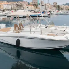 Location de bateau CAP CAMARAT 7.50 à Grosseto-Prugna (20)