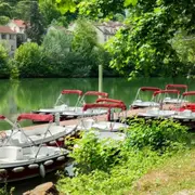 Location de bateau électrique (11 pers. max) à Bougival