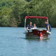 Location de bateau électrique (5 pers. max) à Meaux