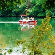 Location de bateau électrique (9 pers. max) à Bougival