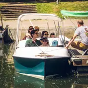 Location de bateau électrique sans permis à Ramonville (31)