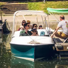 Location de bateau électrique sans permis à Ramonville (31)