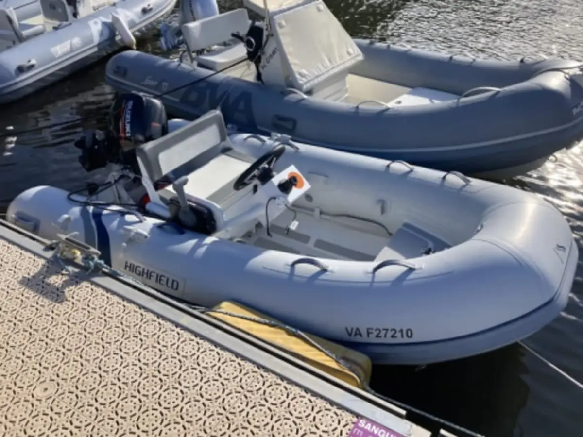 Location de bateau Kart 5 pers. sans permis à Sanguinet (40)