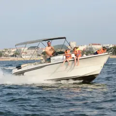 Location de bateau Ocqueteau Abaco 800 9 pers à Arcachon (33)