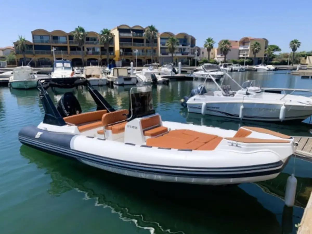 Location de bateau OLYMPE pour 10 pers. &agrave; Gruissan (11)
