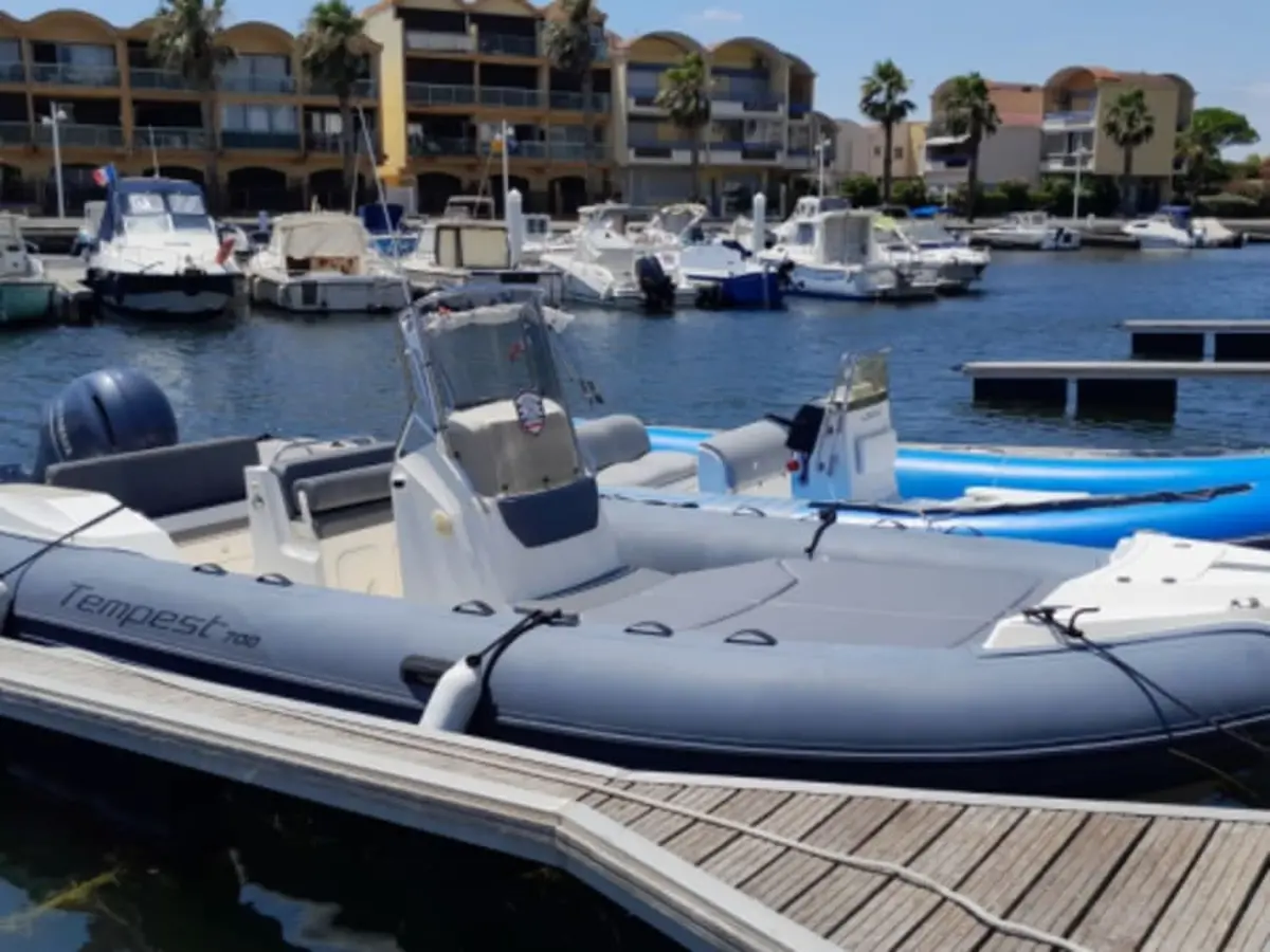 Location de bateau PESCUI VII pour 10 pers. &agrave; Gruissan (11)
