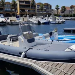 Location de bateau PESCUI VII pour 10 pers. à Gruissan (11)
