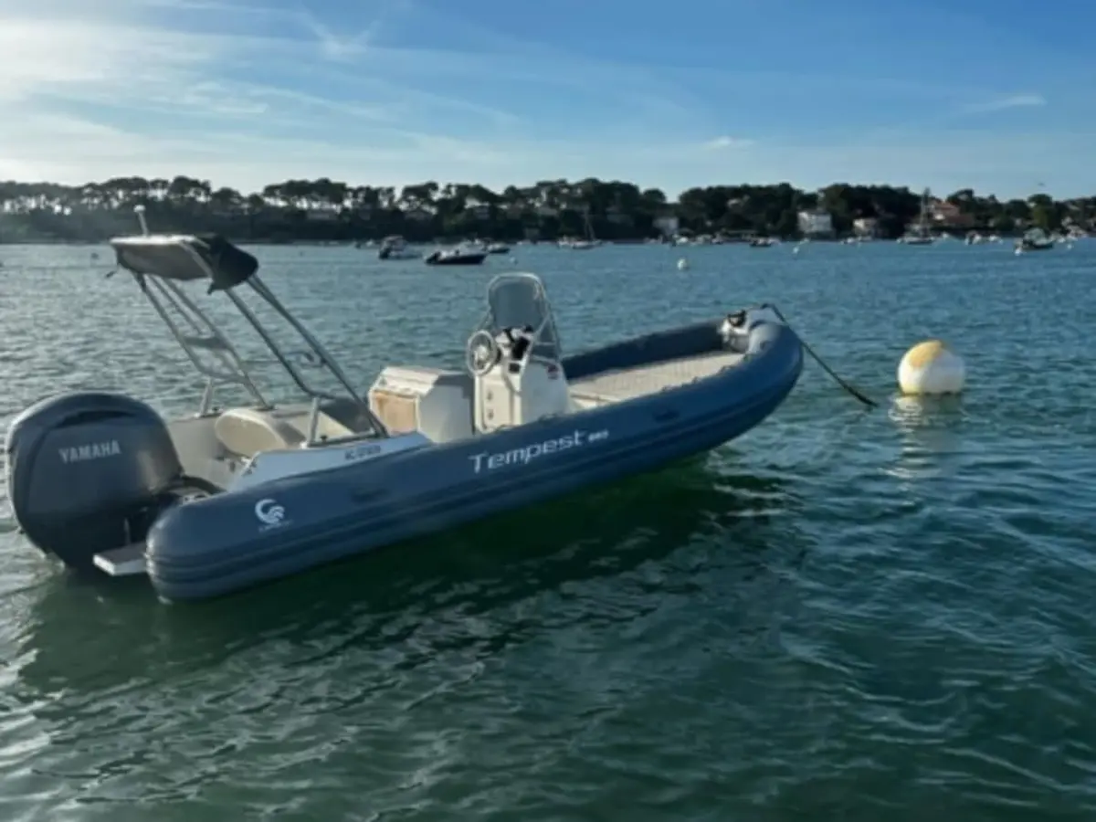 Location de bateau pour 12 pers. à Lège-Cap-Ferret (33)