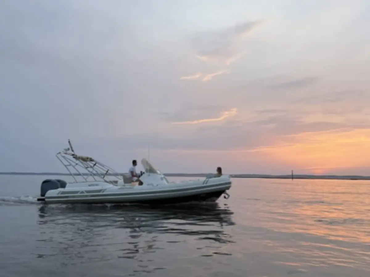Location de bateau pour 15 pers. à Arcachon (33)