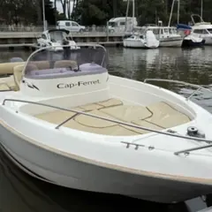 Location de bateau pour 8 pers. à Lège-Cap-Ferret (33)
