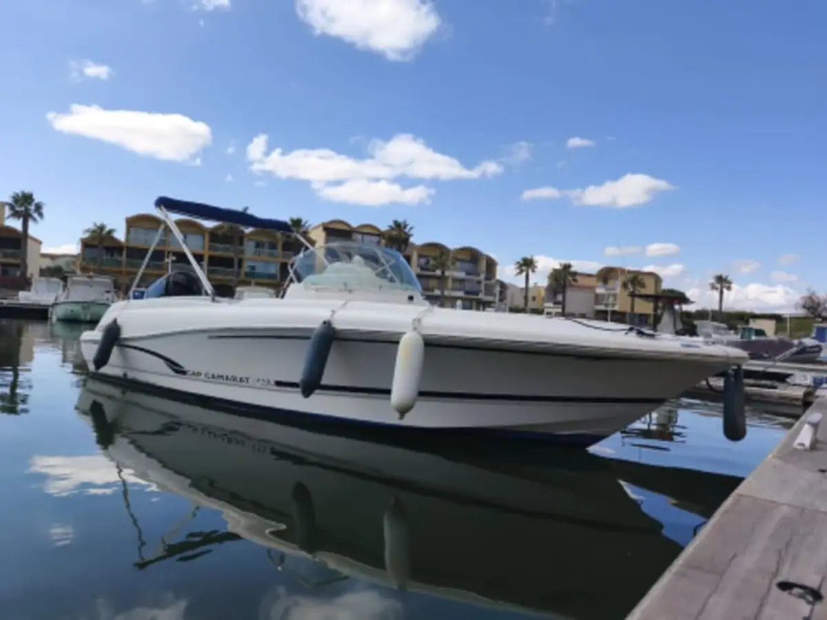 Location de bateau rigide pour 8 pers. &agrave; Gruissan (11)