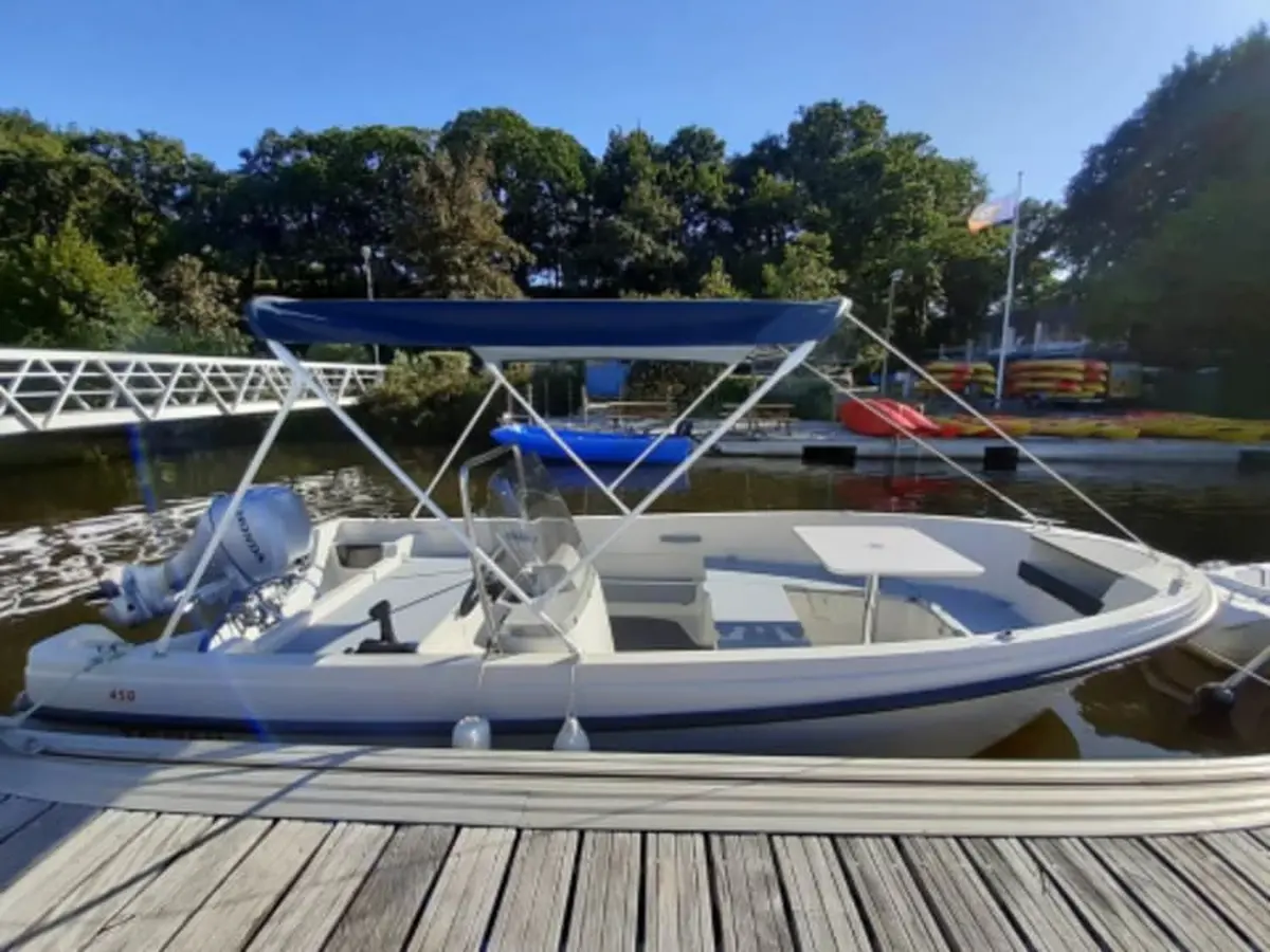 Location de bateau sans permis à Arzal (56)