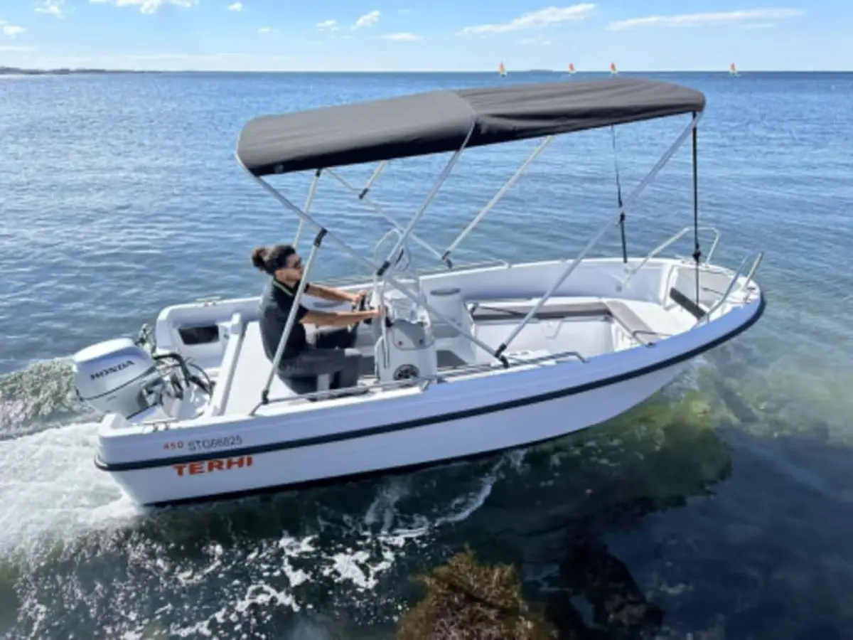 Location de Bateau sans permis à Marennes-Hiers-Brouage (17)