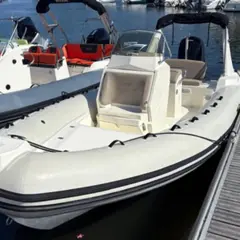 Location de bateau SCIUMA 9 pers.  à Saint-Florent (20)
