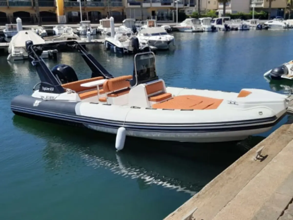 Location de bateau SPEEDY pour 10 pers. &agrave; Gruissan (11)