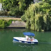 Location de bateaux électriques sans permis à Melun (77)