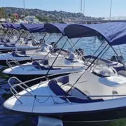 Location de bateaux sans permis à Saint-Raphaël (83)