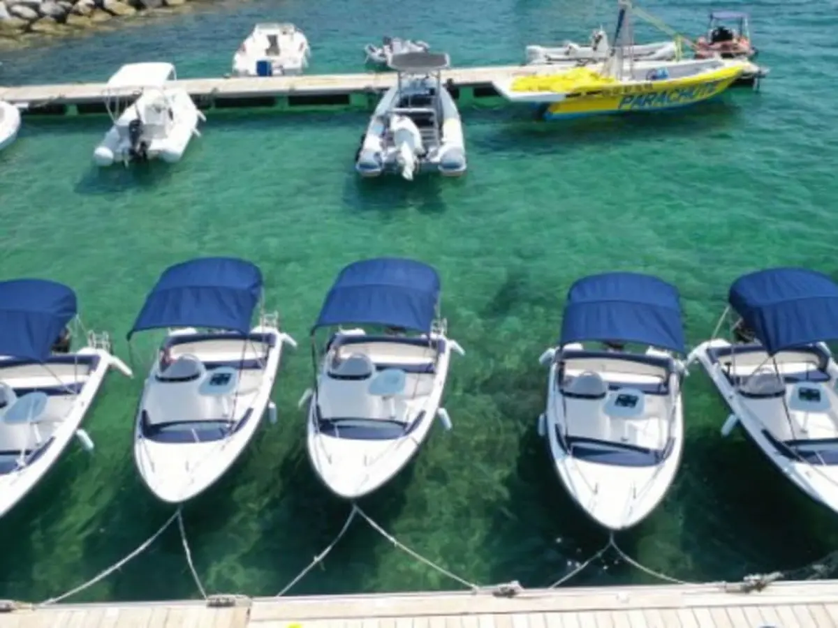 Location de bateaux sans permis aux Issambres (83)