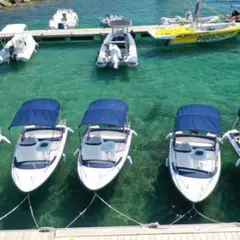 Location de bateaux sans permis aux Issambres (83)