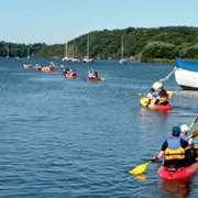 Location de Canoë à Arzal : parcours 15 km sur la Vilaine (56)