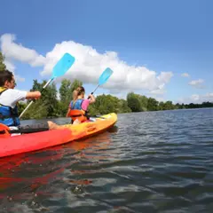 Location de Canoë à Bouchemaine : descente de la Loire