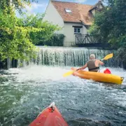 Location de Canoë à Dreux : descente de l'Eure (28)