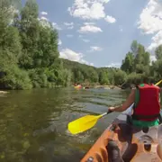 Location de canoë à Ganges - Parcours 15 km (34)