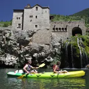 Location de Canoë à La Malène - Parcours 21km