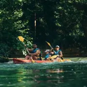 Location de Canoë à Pommeuse proche Coulommiers (77)