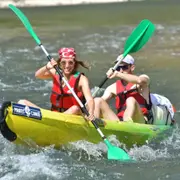 Location de Canoë à Vallon Pont d’Arc (07)