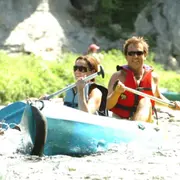 Location de Canoë au Vans : descente du Chassezac